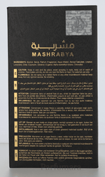 Lattafa Mashrabya Eau de Parfum 100 ml