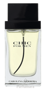 Carolina Herrera Chic For Men Edt Spray 60 ml