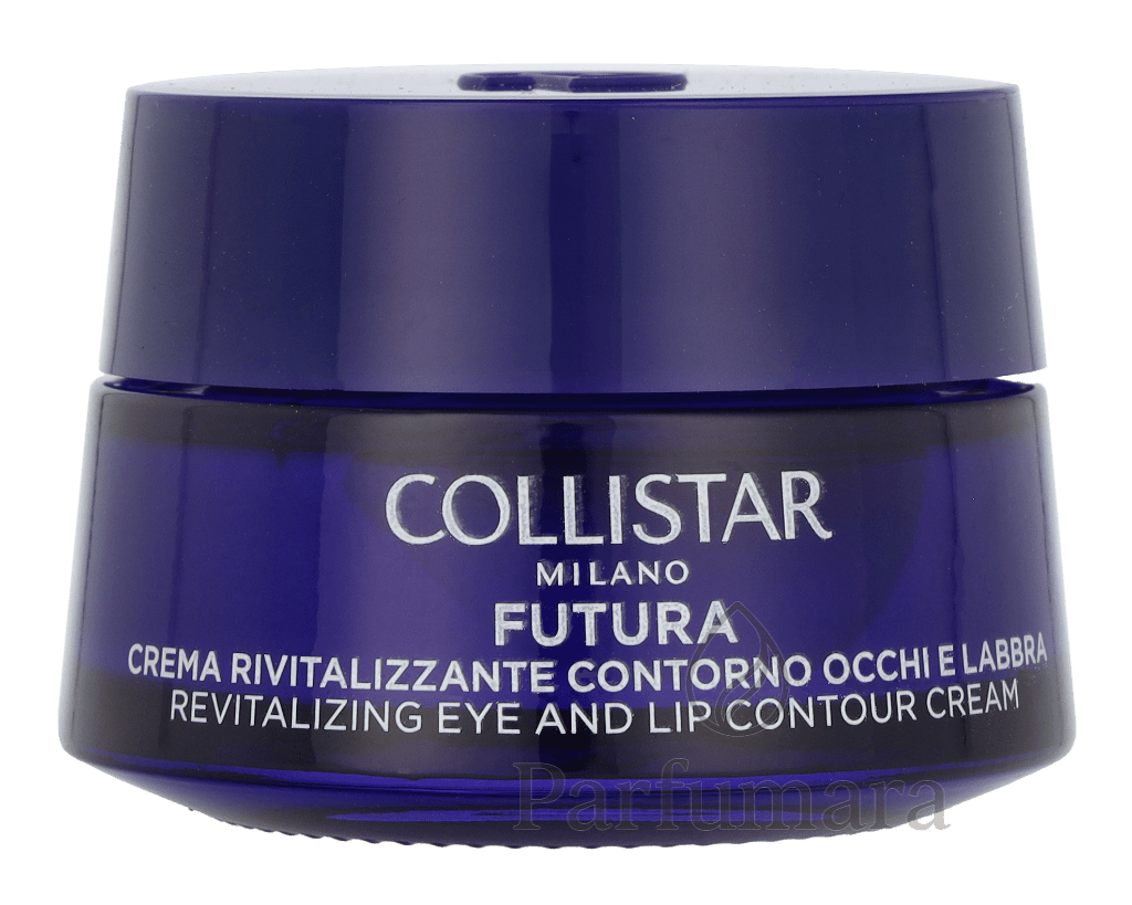 Collistar Futura Revitalizing Eye & Lip Contour Cream 15 ml