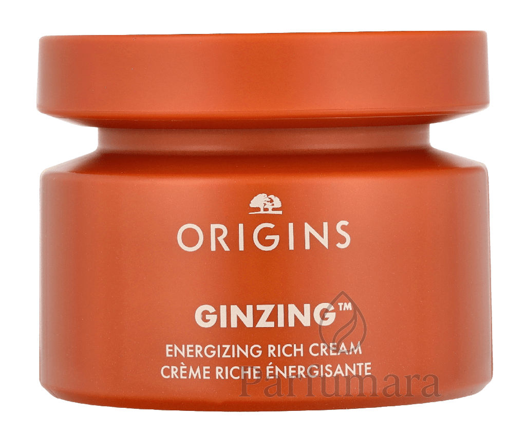 Origins Ginzing Energizing Rich Cream 50 ml