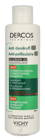 Vichy Dercos Anti - Dandruff 2 In 1 Shampoo 390 ml
