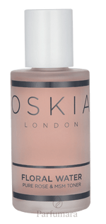 Oskia Floral Water Pure Rose & Msm Toner 30 ml