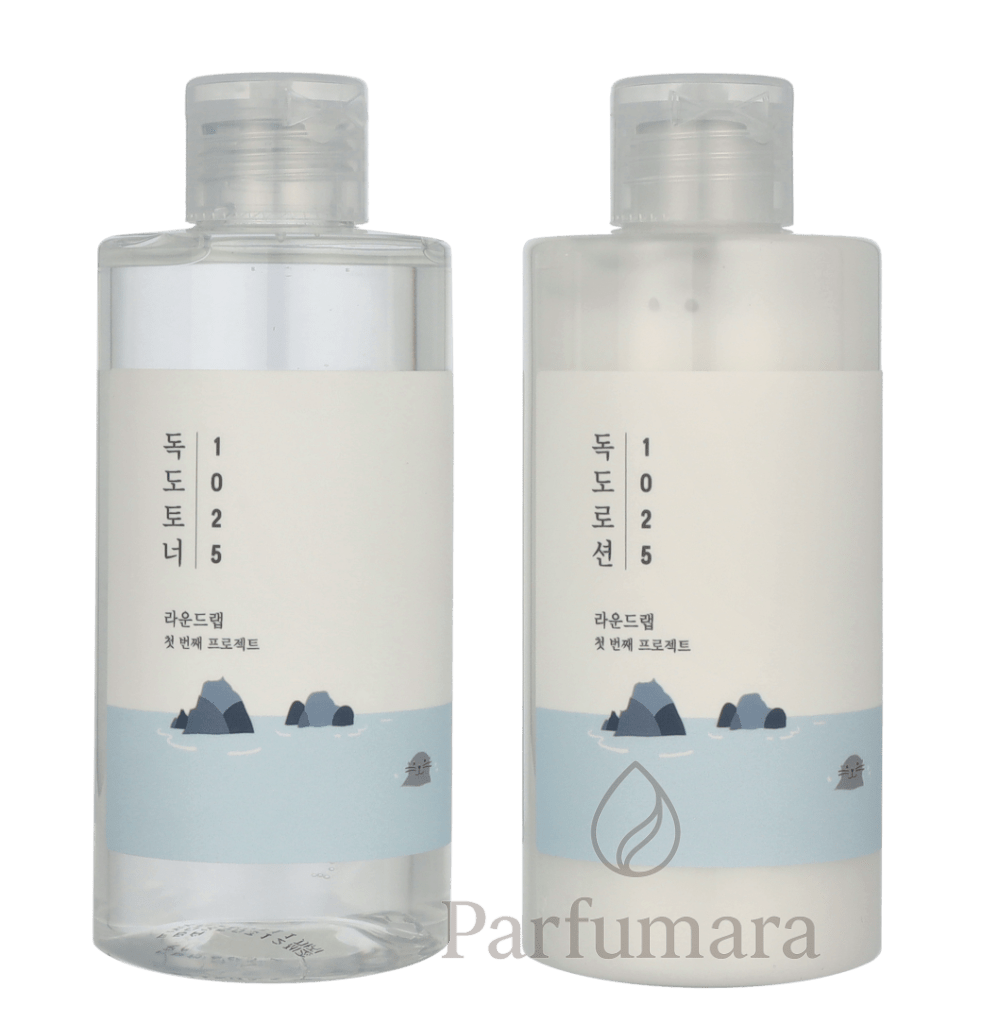 Round Lab 1025 Dokdo Set 2 x 200ml 400 ml