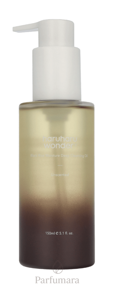 Haruharu Wonder Black Rice Moisture Deep Cleansing Oil 150 ml