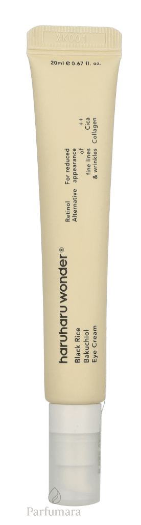 Haruharu Wonder Black Rice Bakuchiol Eye Cream 20 ml