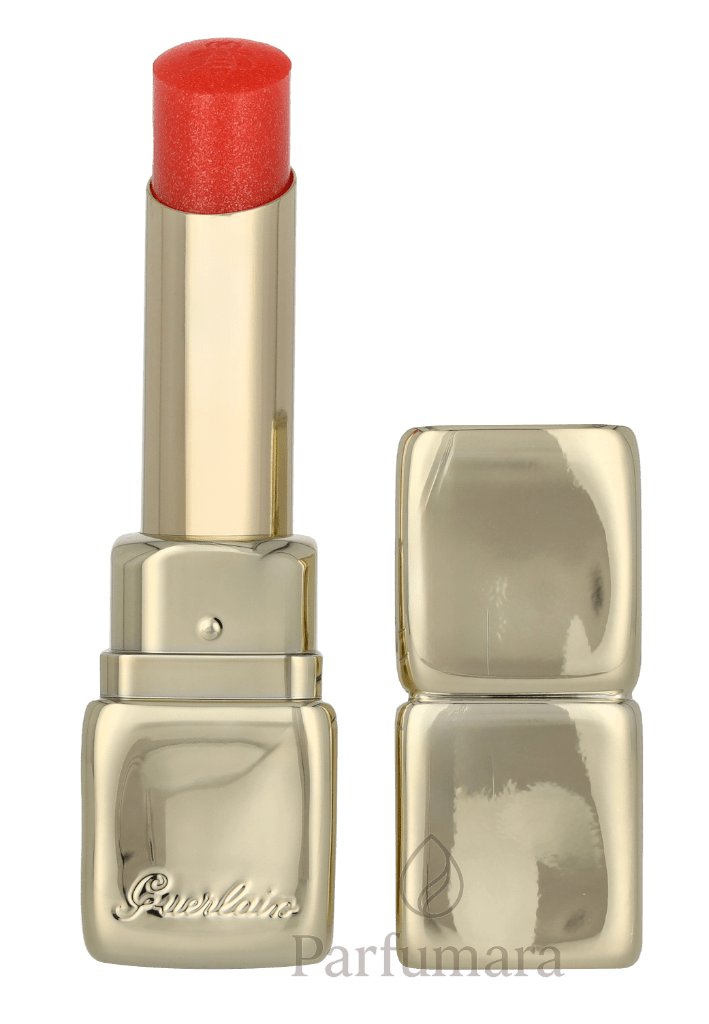 Guerlain Kisskiss Bee Glow Lip Balm 389 Pearly Peach 3,2 g