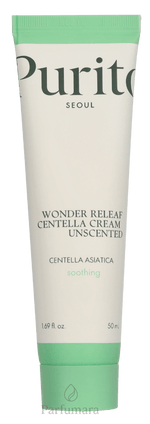 Purito Seoul Wonder Releaf Centella Cream Unscented 50 ml