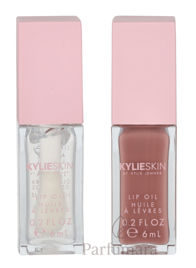 Kylie Jenner Kylie Skin Lip Oil Duo Lip Oil 2x6ml 12 ml
