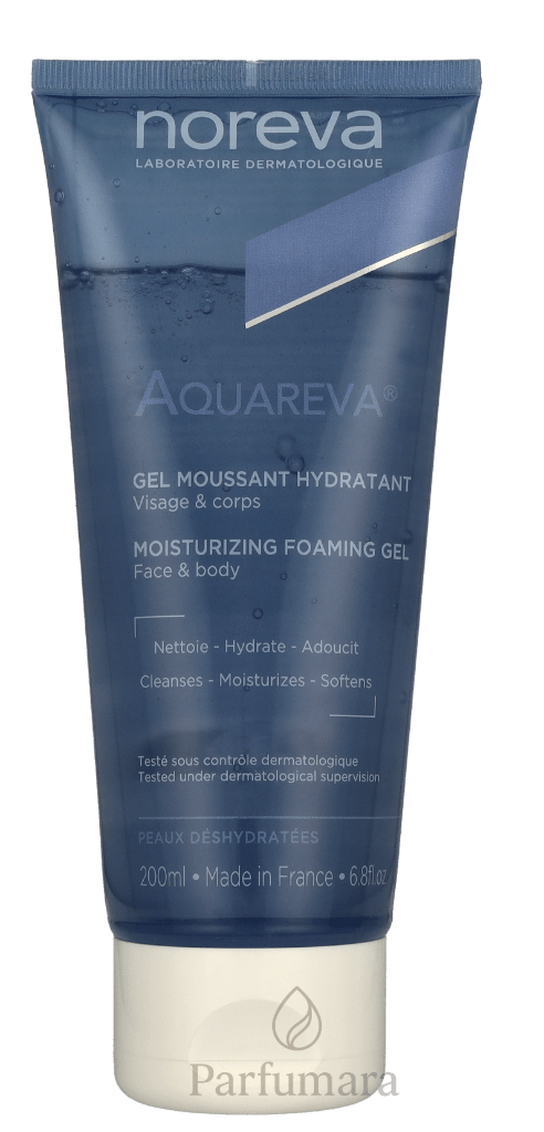 Noreva Aquareva Moisturizing Foaming Gel 200 ml