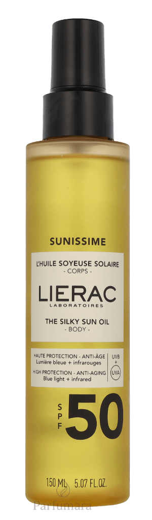 Lierac Sunissime The Silky Sun Oil SPF50 150 ml