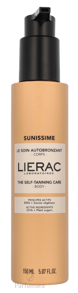 Lierac Sunissime The Self - Tanning Body Care 150 ml