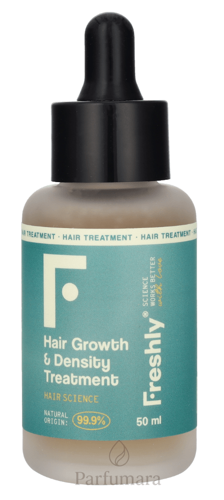 Freshly Cosmetics Hair Growth & Density Treatment 50 ml