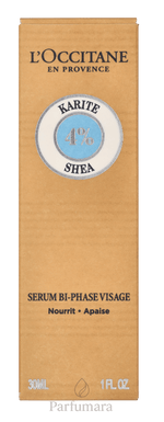 L'Occitane Shea Bi - Phase Face Serum 30 ml