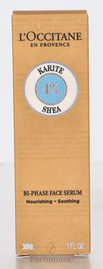 L'Occitane Shea Bi - Phase Face Serum 30 ml