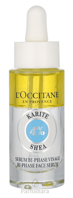 L'Occitane Shea Bi - Phase Face Serum 30 ml