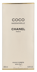 Chanel Coco Mademoiselle Body Oil 200 ml