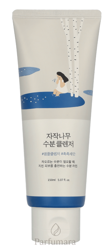 Round Lab Birch Juice Cleanser 150 ml