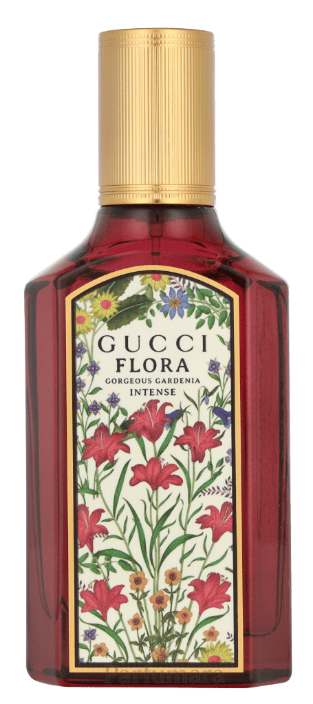 Gucci Flora Gorgeous Gardenia Intense Edp Spray 50 ml