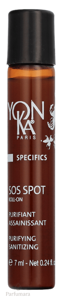 YonKa Specifics SOS Spot Roll-On Blemish Treatment 7 ml