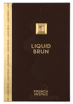 French Avenue Liquid Brun Eau de Parfum 100 ml
