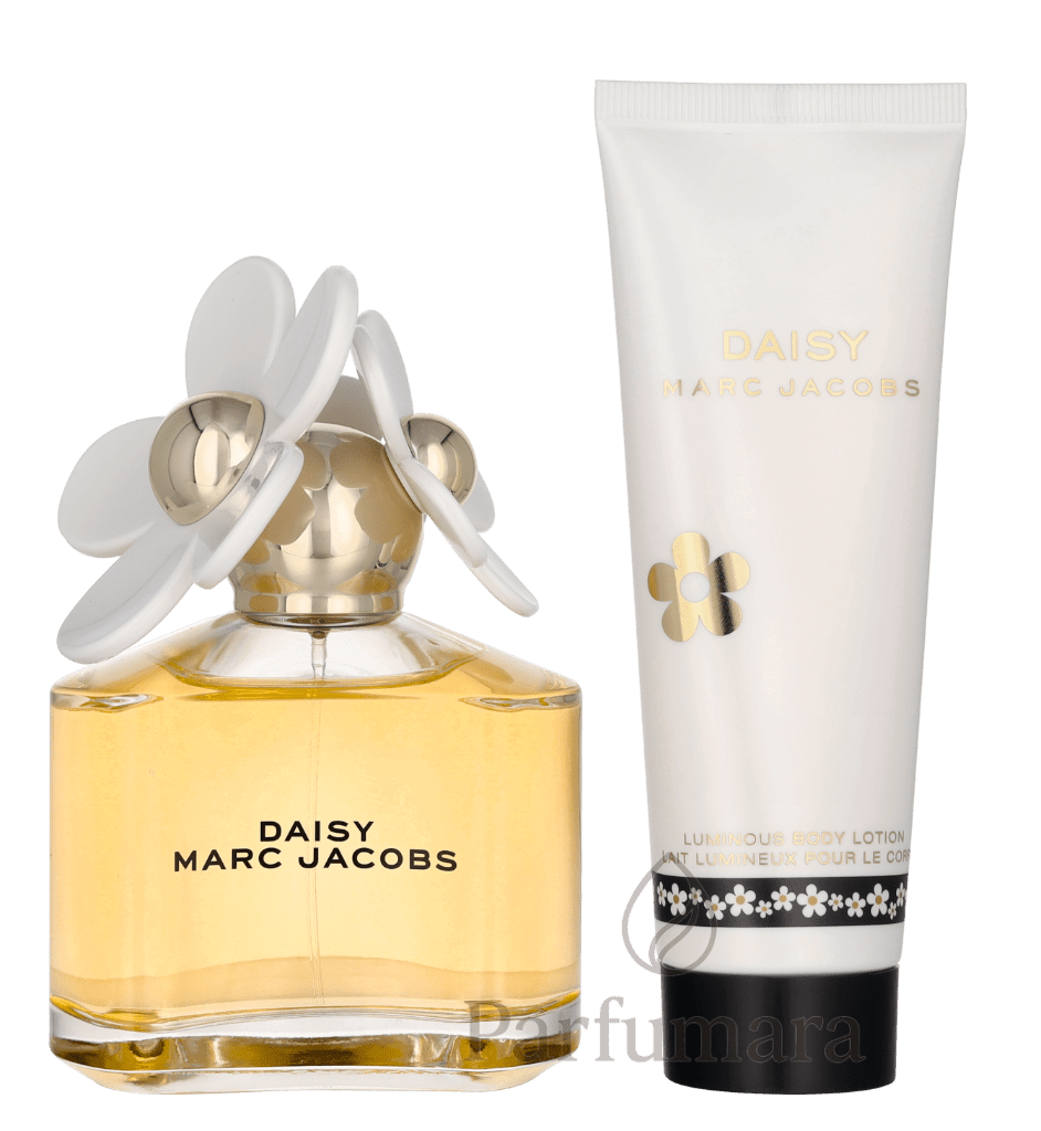 Marc Jacobs Daisy Giftset Edt Spray 100ml/Body Lotion 75ml 175 ml