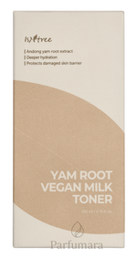 Isntree Yam Root Vegan Milk Toner 200 ml