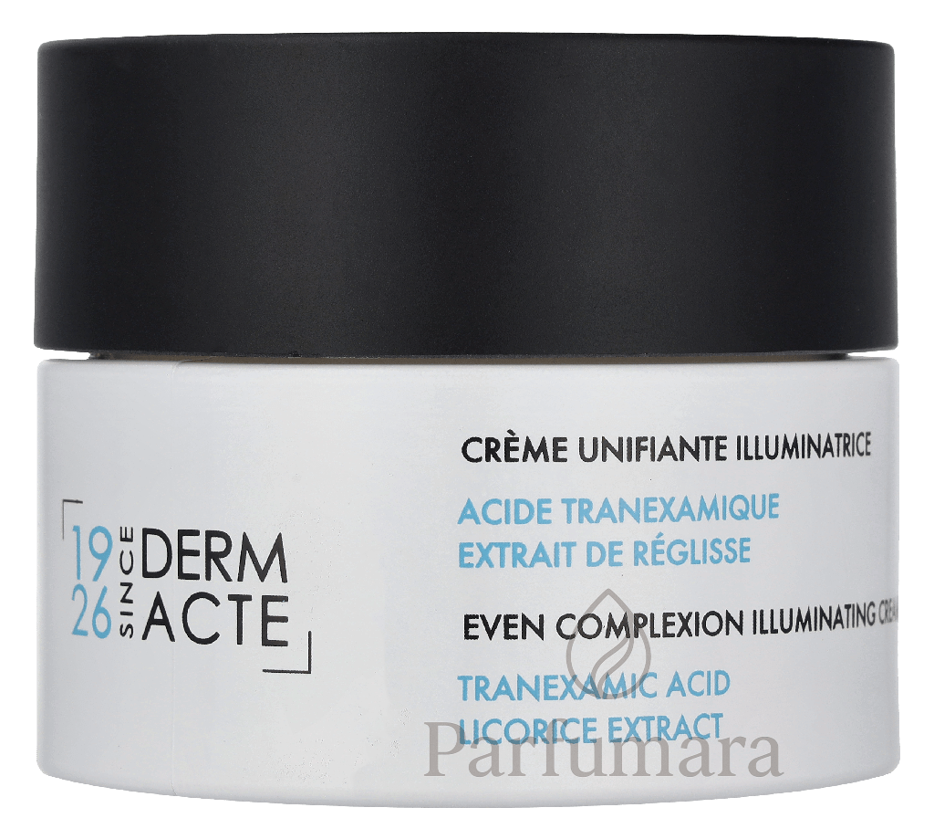Academie Derm Acte Even Complexion Illuminating Cream 50 ml