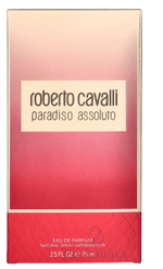Roberto Cavalli Paradiso Assoluto Eau de Parfum 75 ml