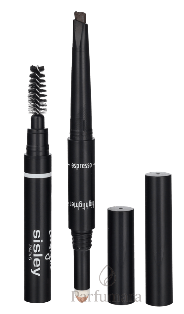 Sisley Phyto - Sourcils Design Eye Pencil 06 Espresso - 2x0,2g 0,4 g