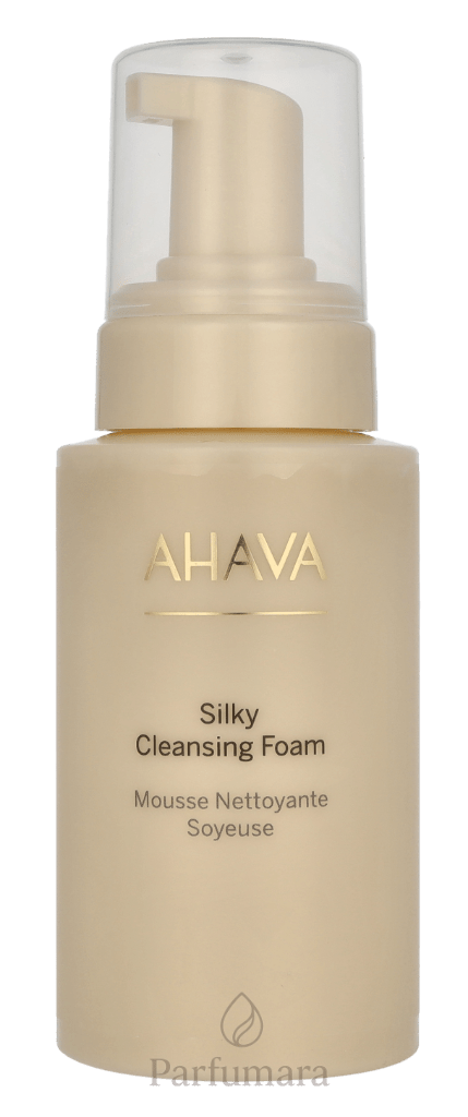 Ahava Silky Cleansing Foam 230 ml