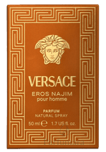 Versace Eros Najim Pour Homme Parfum Spray 50 ml