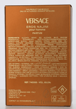 Versace Eros Najim Pour Homme Parfum Spray 50 ml