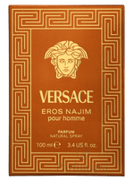 Versace Eros Najim Pour Homme Parfum Spray 50 ml