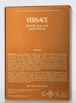 Versace Eros Najim Pour Homme Parfum Spray 50 ml