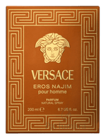 Versace Eros Najim Pour Homme Parfum Spray 50 ml