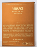 Versace Eros Najim Pour Homme Parfum Spray 50 ml