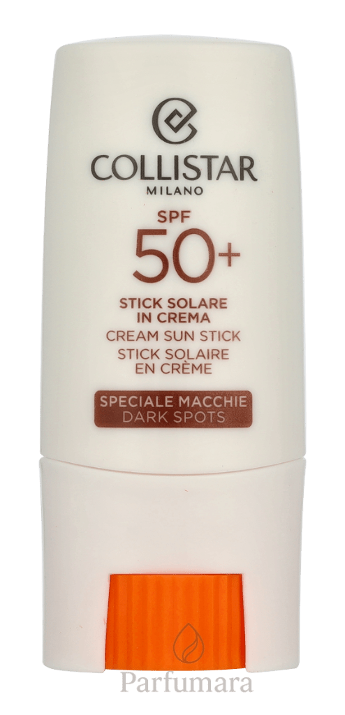 Collistar Cream Sun Stick SPF50+ 9 ml
