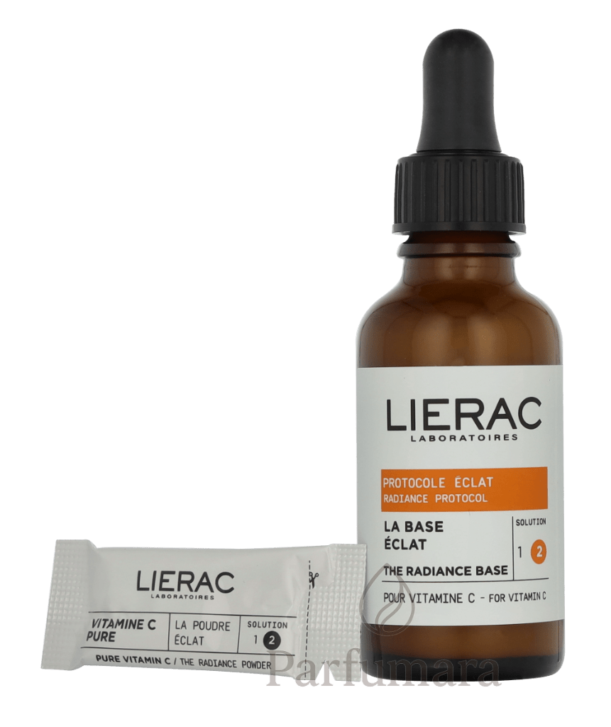 Lierac Radiance Protocol Set Concentrated Serum C 30ml/Vitamin C Pure Sachets 14 x 0,2g 32,8 ml