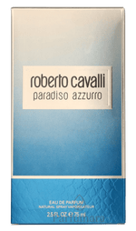 Roberto Cavalli Paradiso Azzurro Eau de Parfum 75 ml