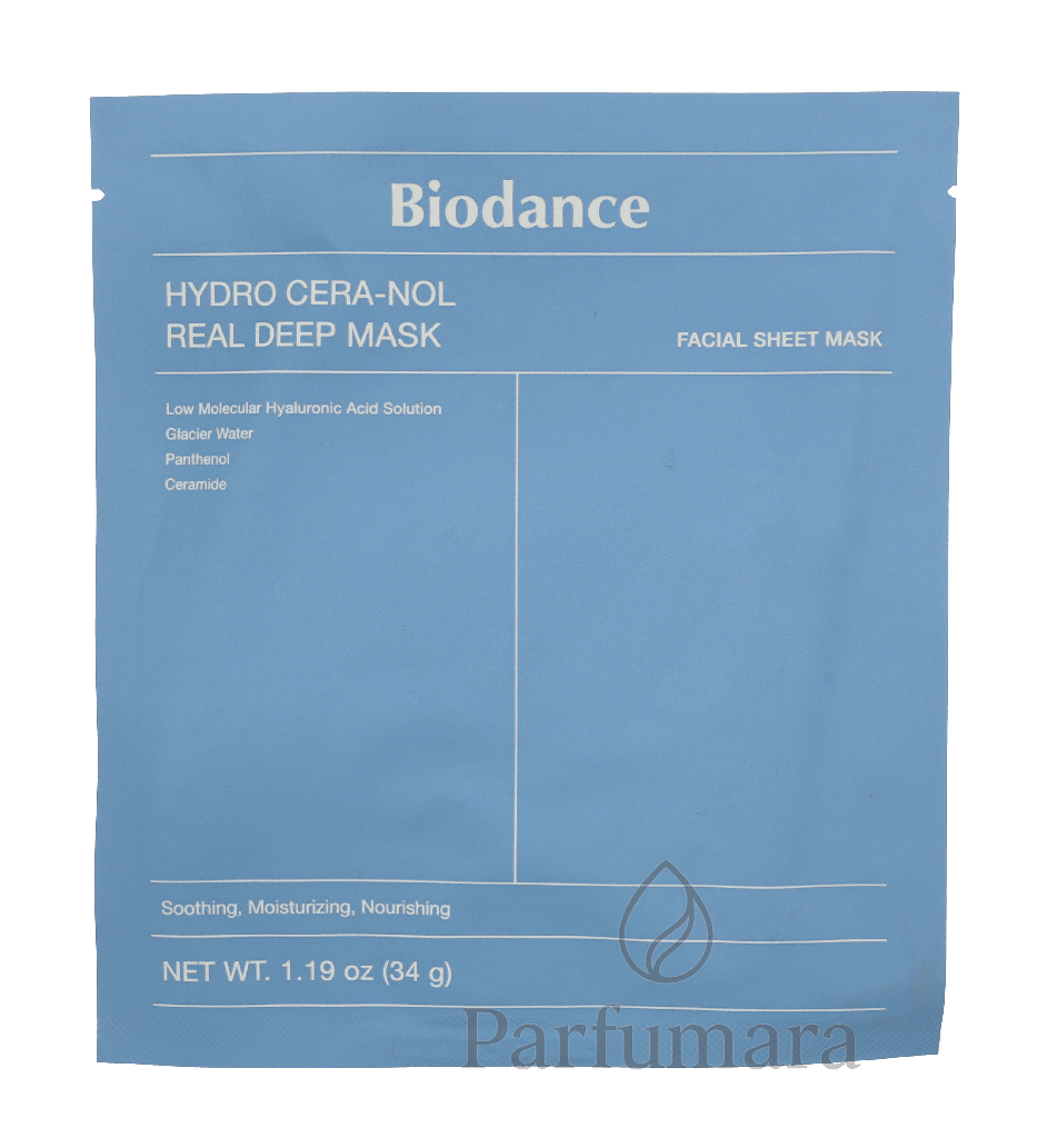 Biodance Hydro Cera-Nol Real Deep Mask 34 g