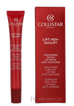 Collistar Lift HD Sculpt Anti - Dark Circ. Lifting Eye Contour 15 ml