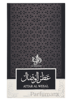 Al Wataniah Attar Al Wesal Eau de Parfum 100 ml