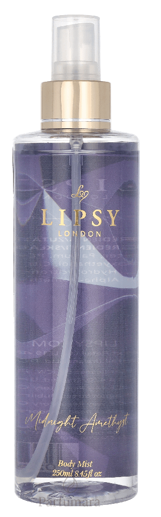 Lipsy Midnight Amethyst Body Mist 250 ml