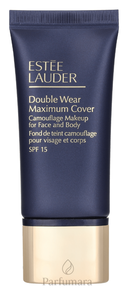Estée Lauder Double Wear Max Cover Makeup Face & Body 1N3 Creamy Vanilla 30 ml