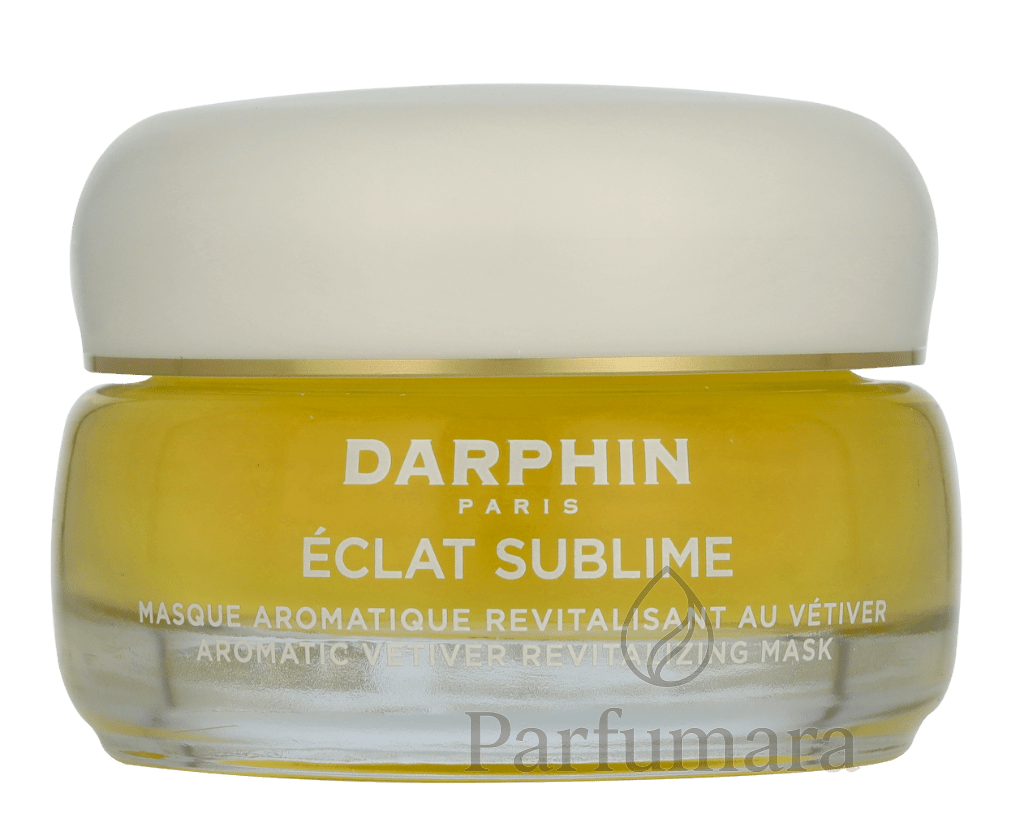 Darphin Eclat Sublime Aromatic Revitalizing Vetiver Mask 50 ml