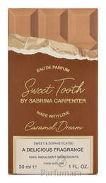 Sabrina Carpenter Sweet Tooth Caramel Dream Eau de Parfum 30 ml