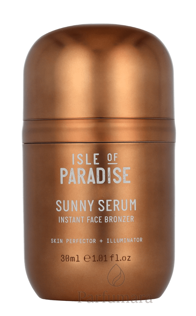 Isle of Paradise Sunny Serum Instant Face Bronzer 30 ml
