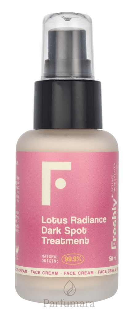 Freshly Cosmetics Lotus Radiance Dark Spot Treatment 50 ml
