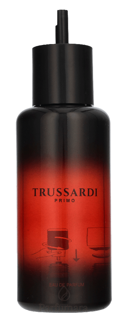 Trussardi Primo Edp Spray Refill 100 ml