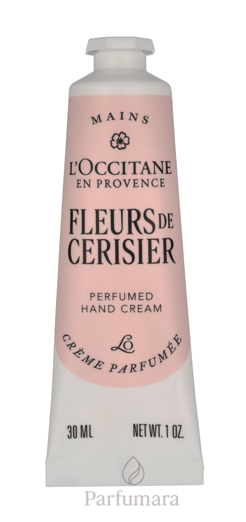 L'Occitane Cherry Blossom Hand Cream 150 ml
